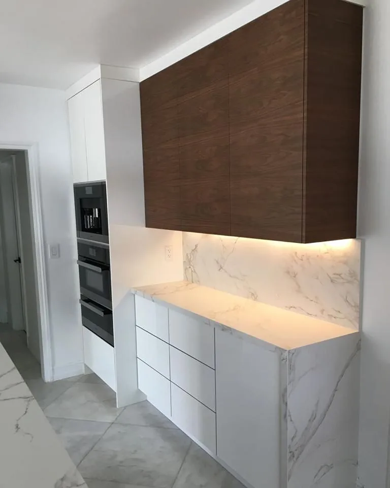 Culinary Space Renovation and Design by DL Flooring & Design - Photo 3