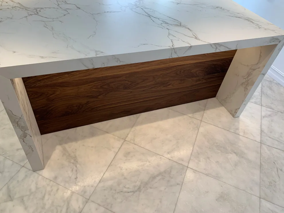 Culinary Space Renovation and Design by DL Flooring & Design - Photo 4