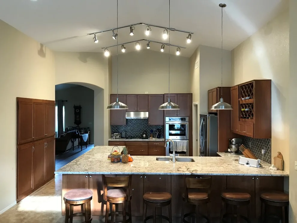 Oro Valley, AZ Kitchen Renovation and Expansion by Davis Kitchens - Photo 3