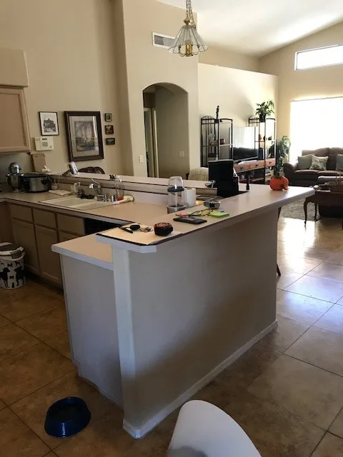 Oro Valley, AZ Kitchen Renovation and Expansion by Davis Kitchens - Photo 5