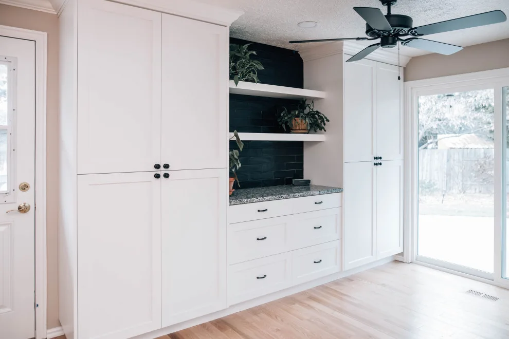 Monochrome Kitchen Renovation by CCH Design | Remodel - Photo 69
