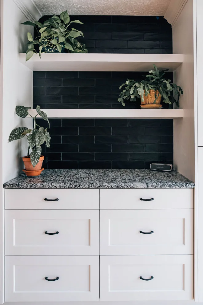 Monochrome Kitchen Renovation by CCH Design | Remodel - Photo 72