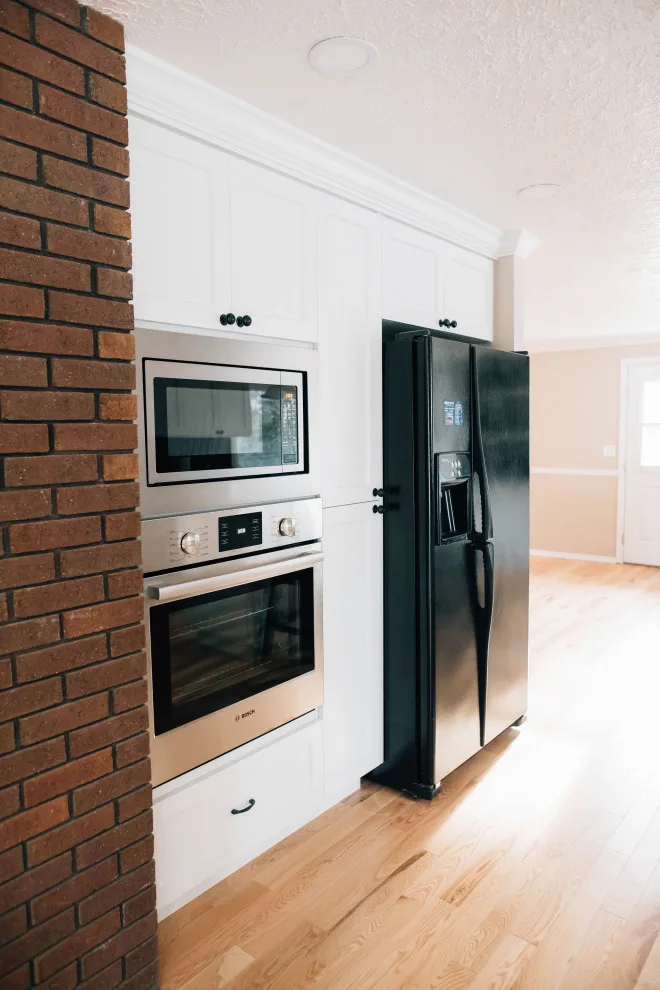 Monochrome Kitchen Renovation by CCH Design | Remodel - Photo 59