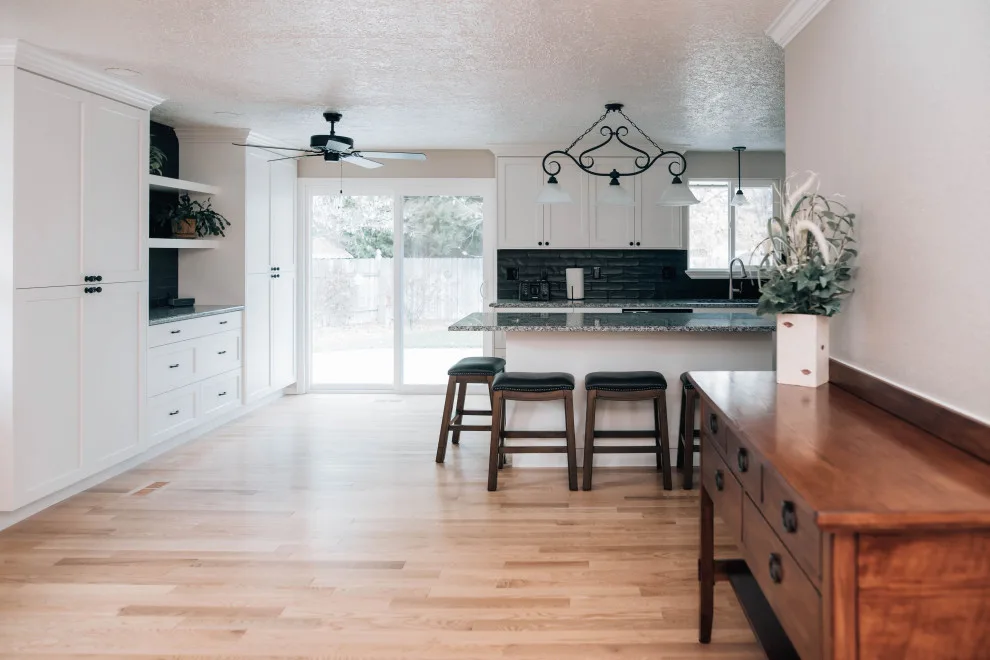 Monochrome Kitchen Renovation by CCH Design | Remodel - Photo 45