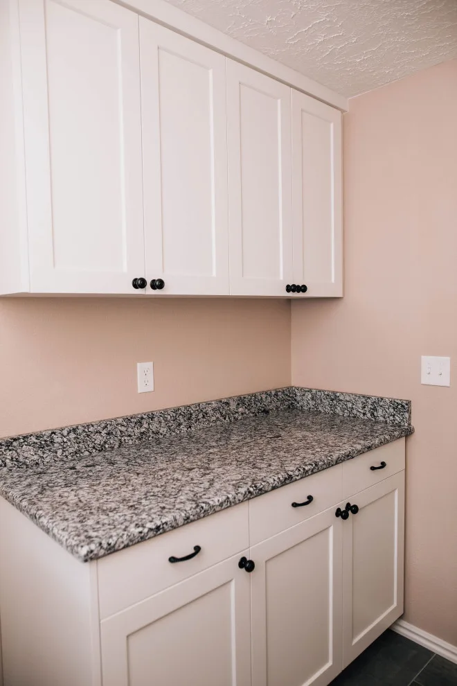 Monochrome Kitchen Renovation by CCH Design | Remodel - Photo 70