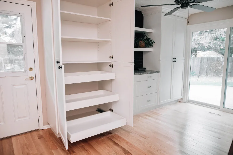 Monochrome Kitchen Renovation by CCH Design | Remodel - Photo 44