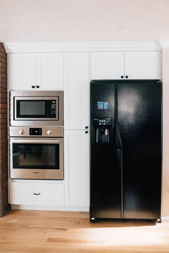 Monochrome Kitchen Renovation by CCH Design | Remodel - Photo 62