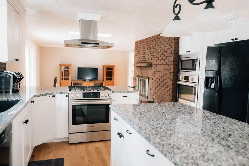 Monochrome Kitchen Renovation by CCH Design | Remodel - Photo 63