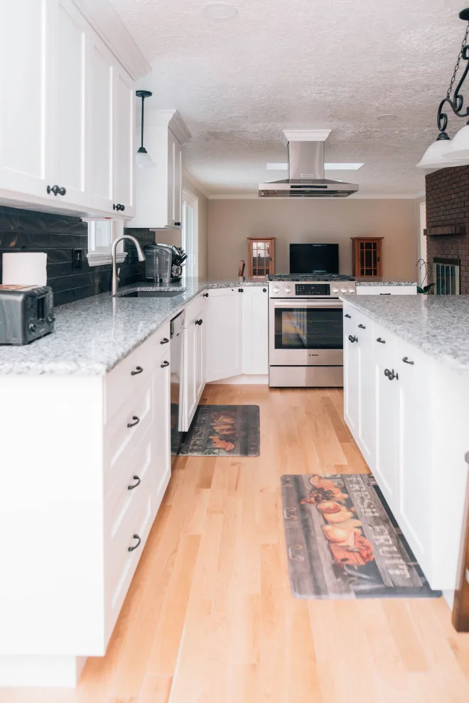 Monochrome Kitchen Renovation by CCH Design | Remodel - Photo 68