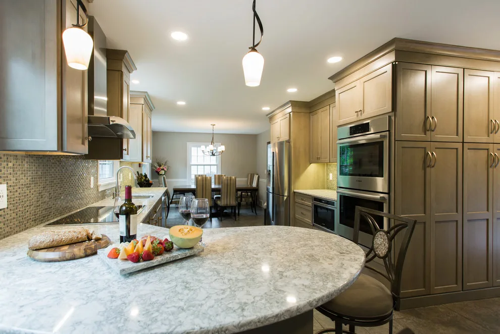 Culinary Space Renovation by Saratoga Kitchens And Baths - Photo 2