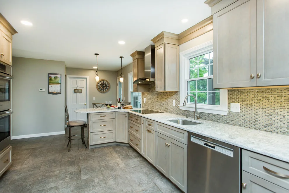 Culinary Space Renovation by Saratoga Kitchens And Baths - Photo 9