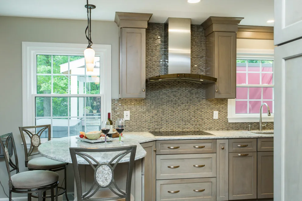 Culinary Space Renovation by Saratoga Kitchens And Baths - Photo 18
