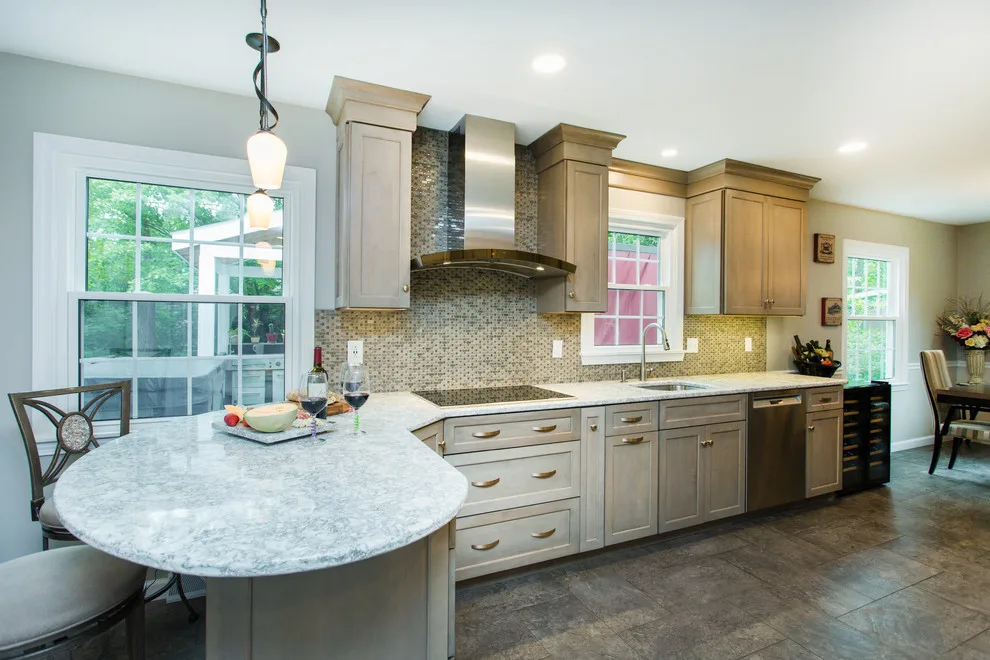 Culinary Space Renovation by Saratoga Kitchens And Baths - Photo 7