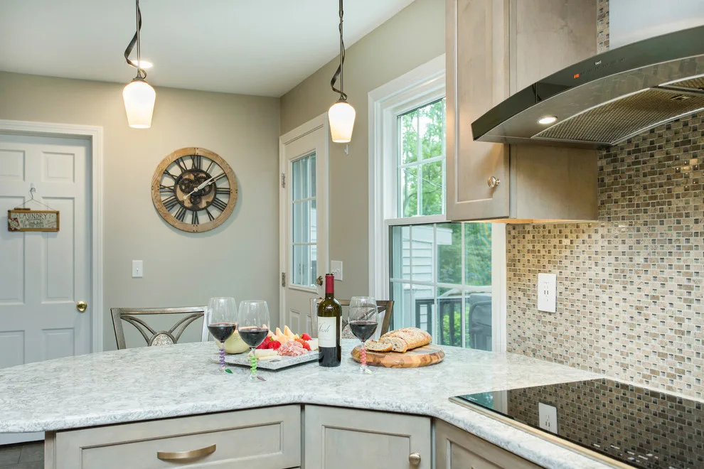 Culinary Space Renovation by Saratoga Kitchens And Baths - Photo 5