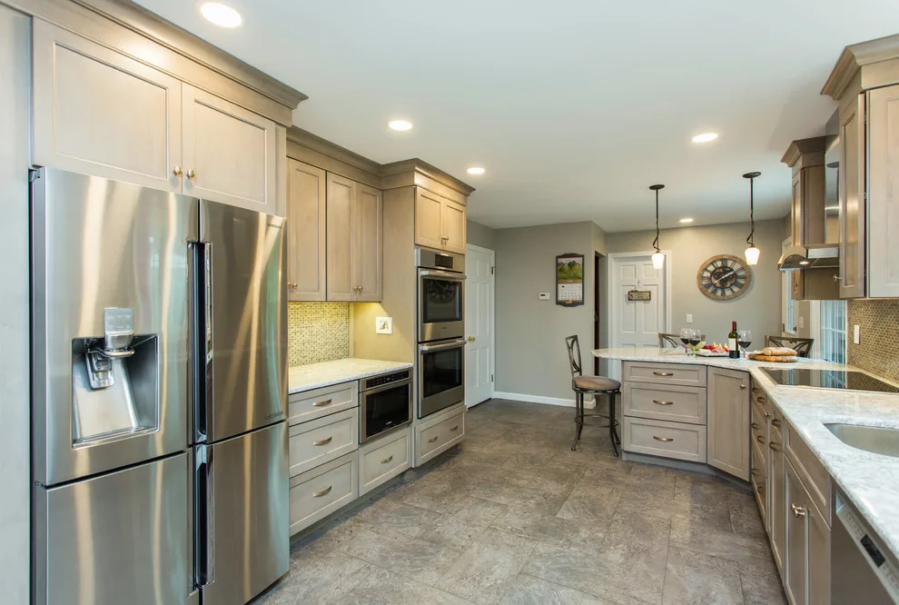 Culinary Space Renovation by Saratoga Kitchens And Baths - Photo 3