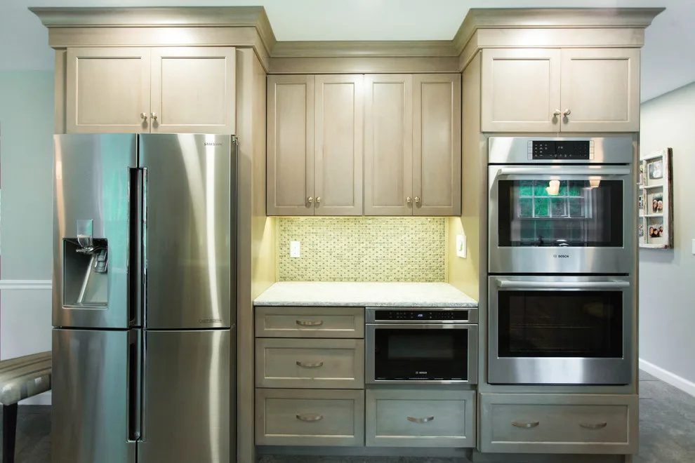 Culinary Space Renovation by Saratoga Kitchens And Baths - Photo 17