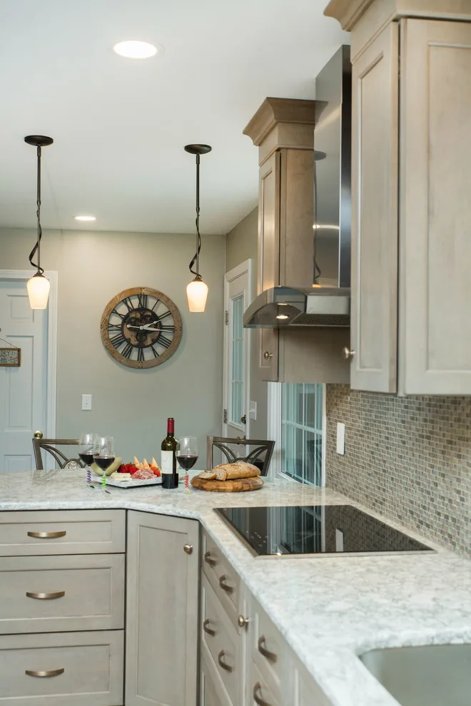 Culinary Space Renovation by Saratoga Kitchens And Baths - Photo 13