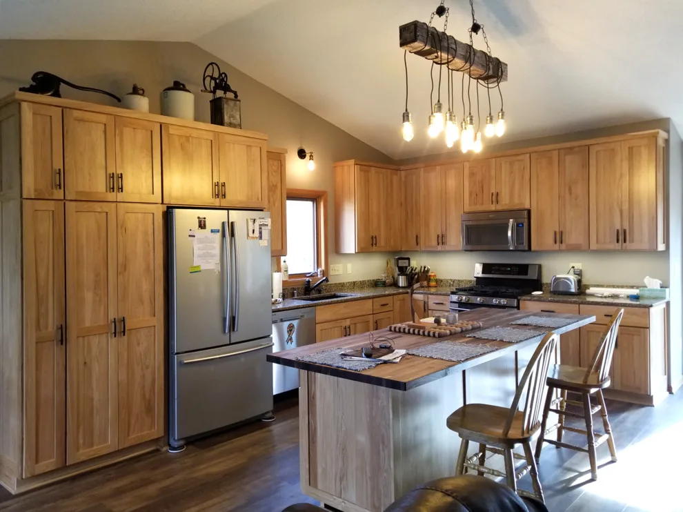 Brooklyn Park Kitchen Renovation by Executive Remodeling - Photo 2
