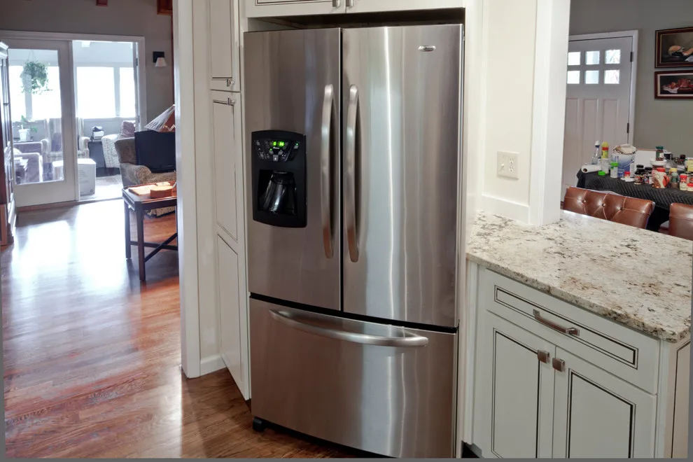 Buckhead Kitchen Renovation by Intown Craftsmen - Photo 5