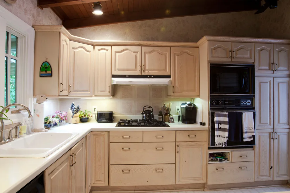 Buckhead Kitchen Renovation by Intown Craftsmen - Photo 4