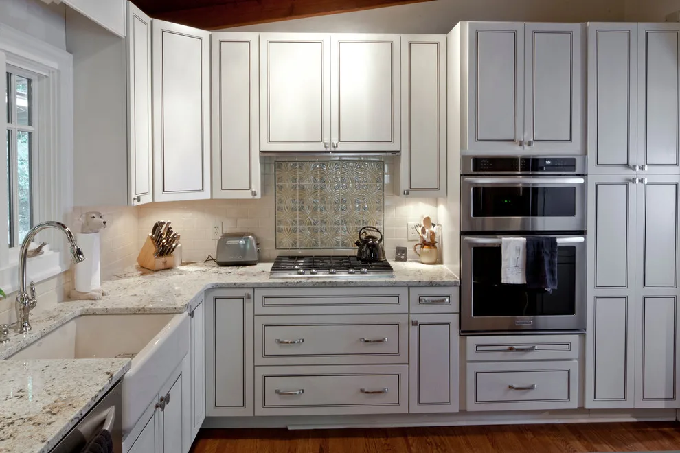 Buckhead Kitchen Renovation by Intown Craftsmen - Photo 6