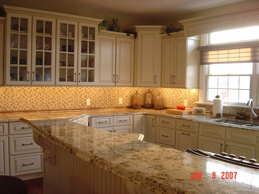 Classic Kitchen Renovations by Total Solutions NP, LLC - Photo 7