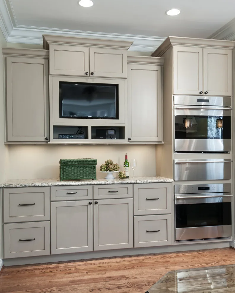 Corner Sink Kitchen by Lorrien Homes & Remodeling - Photo 7