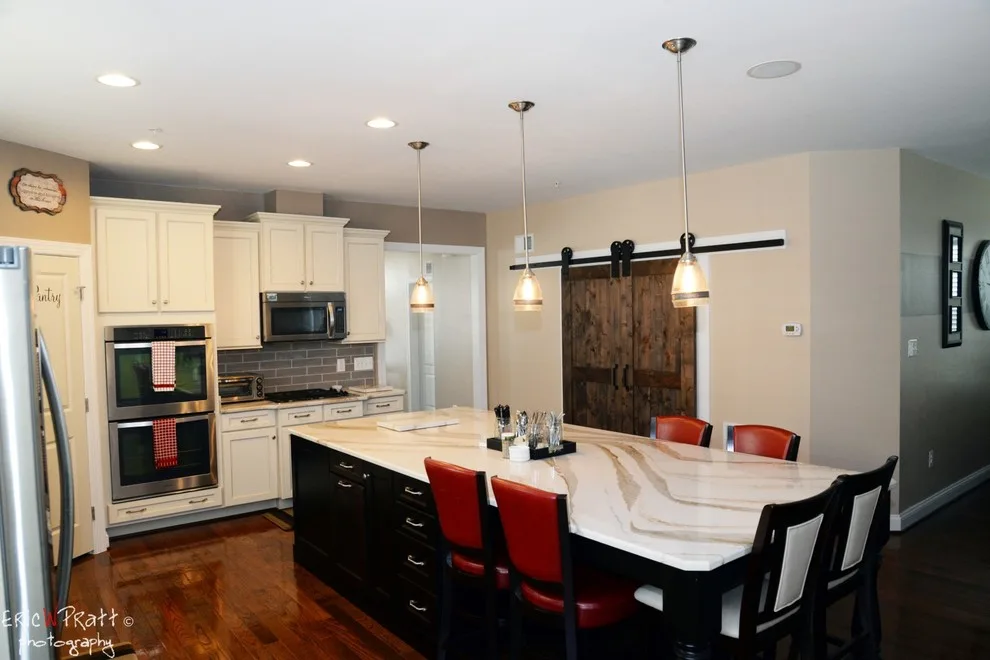 Culinary Space Revamp by Cavalier Kitchens & Baths, Inc. - Photo 2