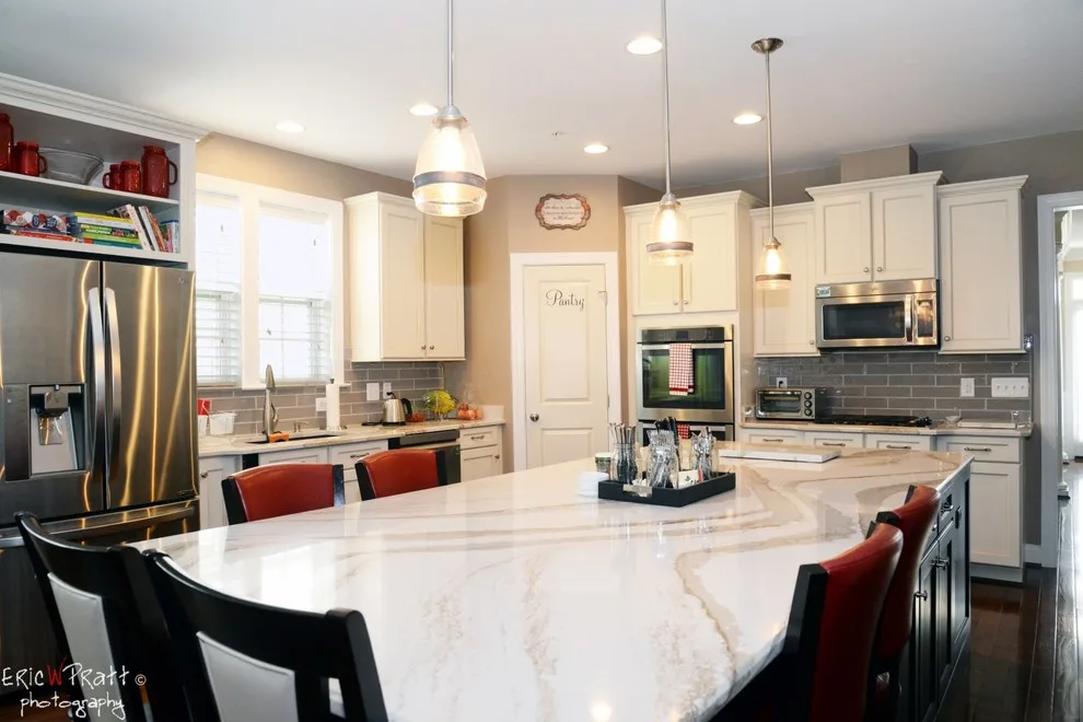 Culinary Space Revamp by Cavalier Kitchens & Baths, Inc. - Photo 9