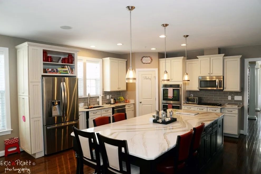 Culinary Space Revamp by Cavalier Kitchens & Baths, Inc. - Photo 8