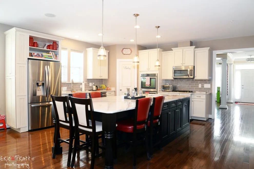 Culinary Space Revamp by Cavalier Kitchens & Baths, Inc. - Photo 15