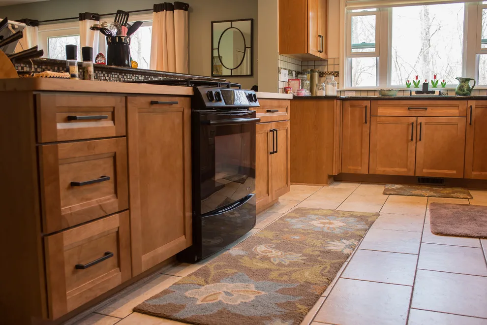 Modern Kitchen Renovation at Orchard Lake by D.A. Home Improvement - Photo 4