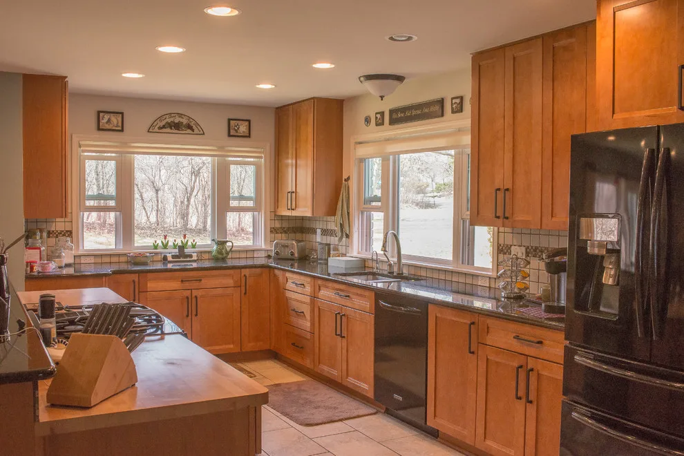 Modern Kitchen Renovation at Orchard Lake by D.A. Home Improvement - Photo 5