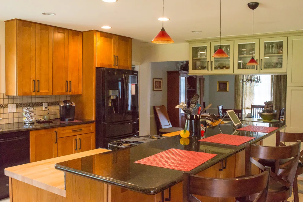 Modern Kitchen Renovation at Orchard Lake by D.A. Home Improvement - Photo 3