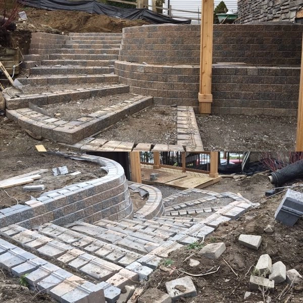 Lake Orion Project by Barkman Landscaping INC - Photo 4