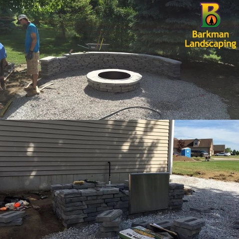 Recent Projects by Barkman Landscaping INC - Photo 2
