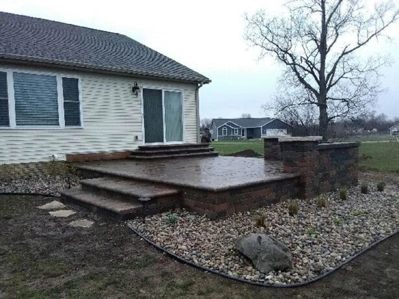 Recent Projects by Barkman Landscaping INC - Photo 6