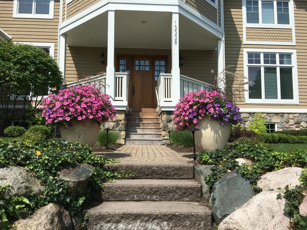 Seasonal Color by Barkman Landscaping INC - Photo 7