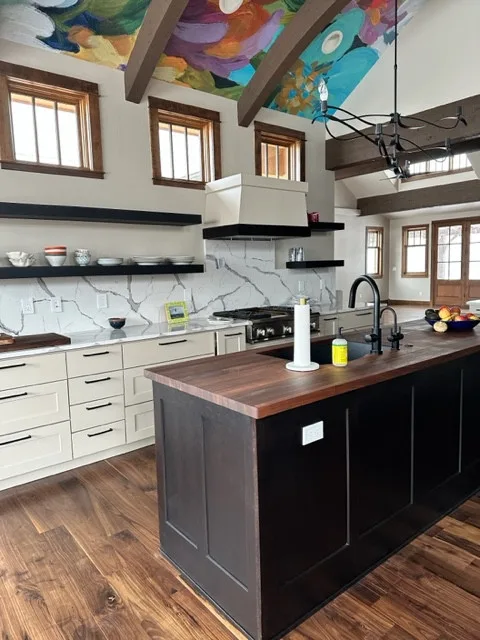 Kitchen renovation by Colorado Kitchen & Bath Design - Photo 2
