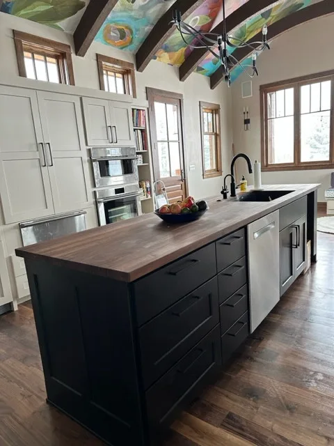 Kitchen renovation by Colorado Kitchen & Bath Design - Photo 8