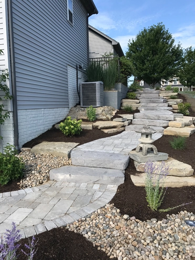 Walkways & Entries by Barkman Landscaping INC - Photo 7