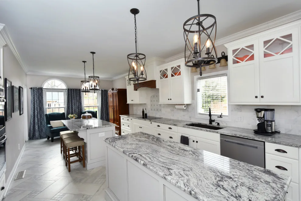 Culinary Space Renovation by Timber And Stone Renovations, Inc. - Photo 2