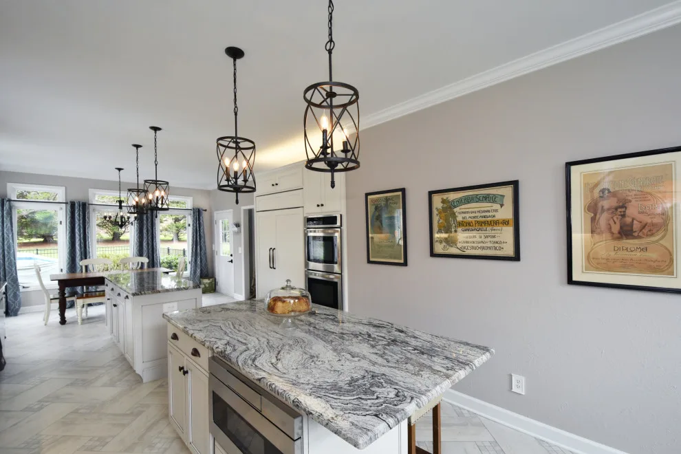 Culinary Space Renovation by Timber And Stone Renovations, Inc. - Photo 6