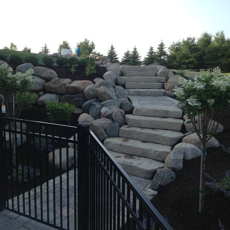 Walkways & Entries by Barkman Landscaping INC - Photo 4