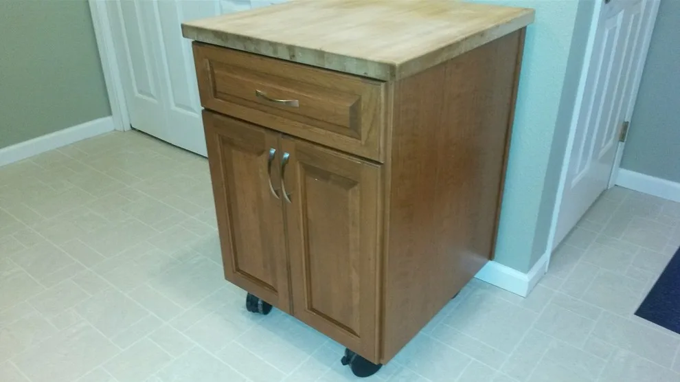 Kitchen Renovation with Cabinet Refacing and New Installations by Kitchen Solvers Of Fort Wayne & Toledo - Photo 5