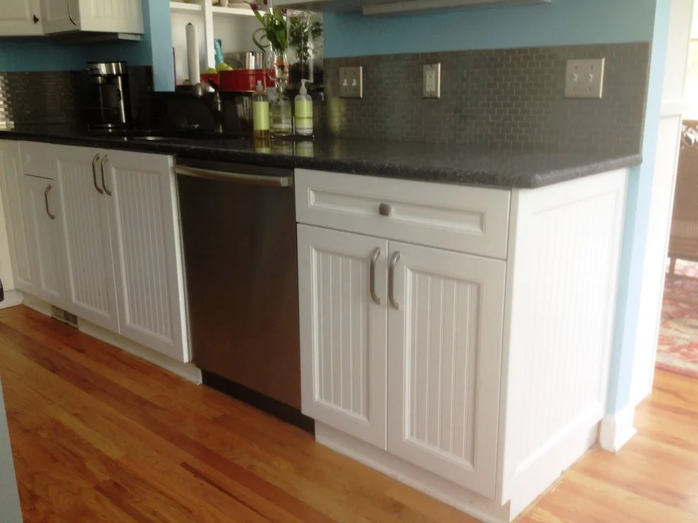 Cabinet Refacing Kitchen Renovation by Kitchen Solvers Of Charleston - Photo 9