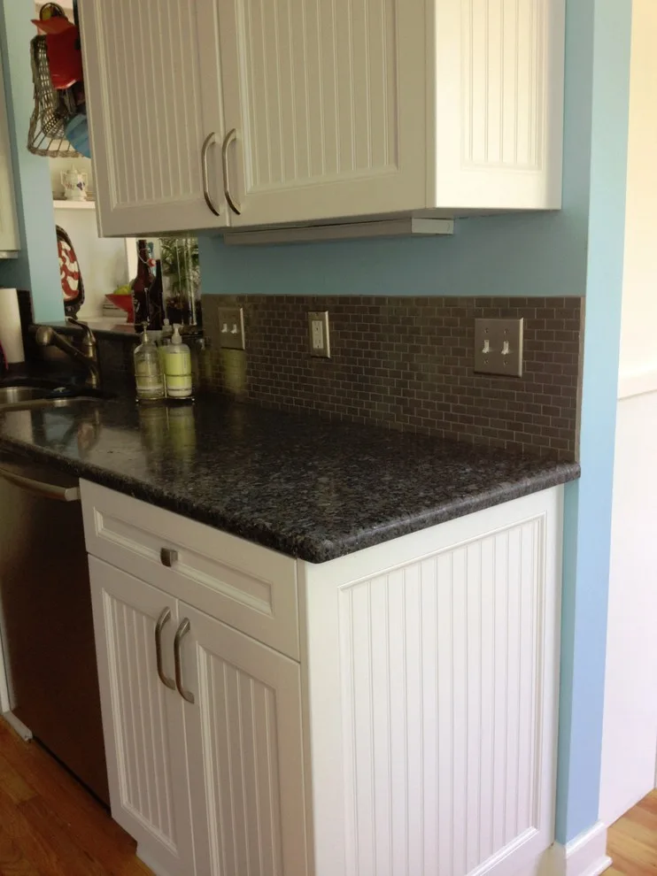 Cabinet Refacing Kitchen Renovation by Kitchen Solvers Of Charleston - Photo 8