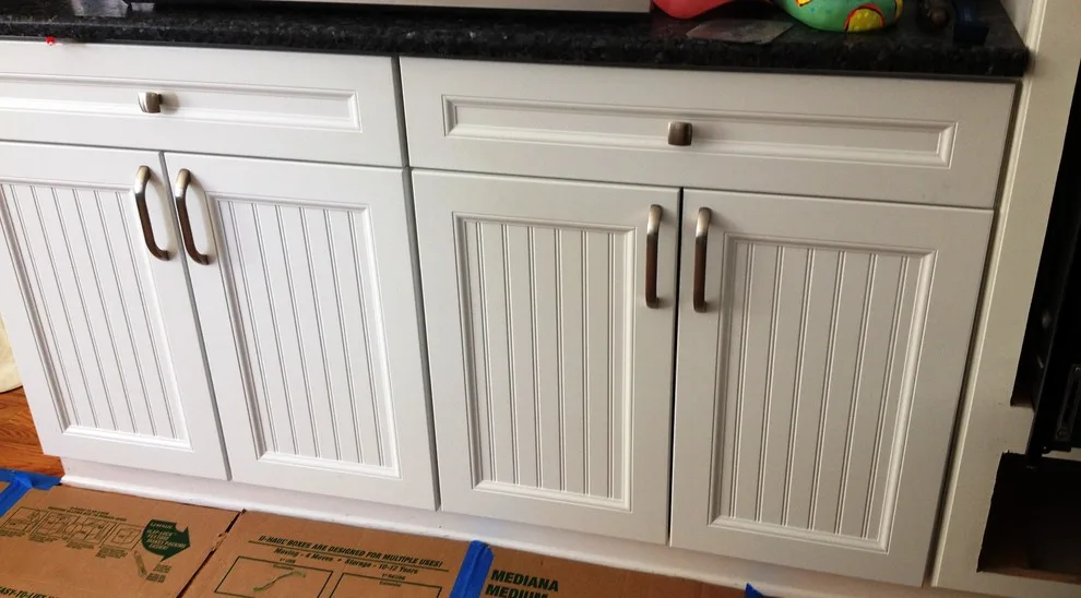 Cabinet Refacing Kitchen Renovation by Kitchen Solvers Of Charleston - Photo 4