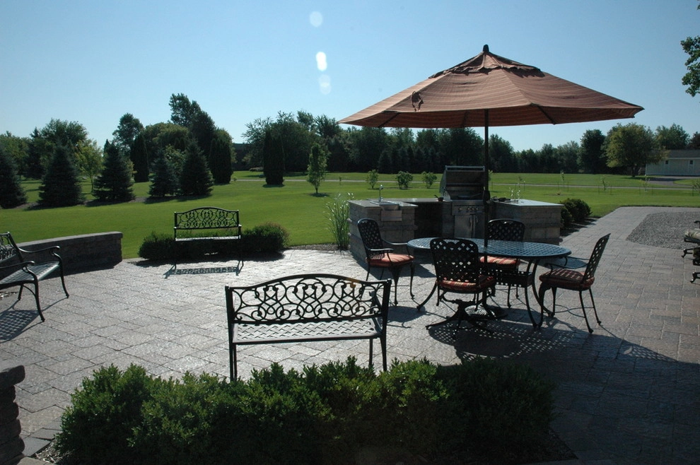 Outdoor Living Spaces by Barkman Landscaping INC - Photo 12