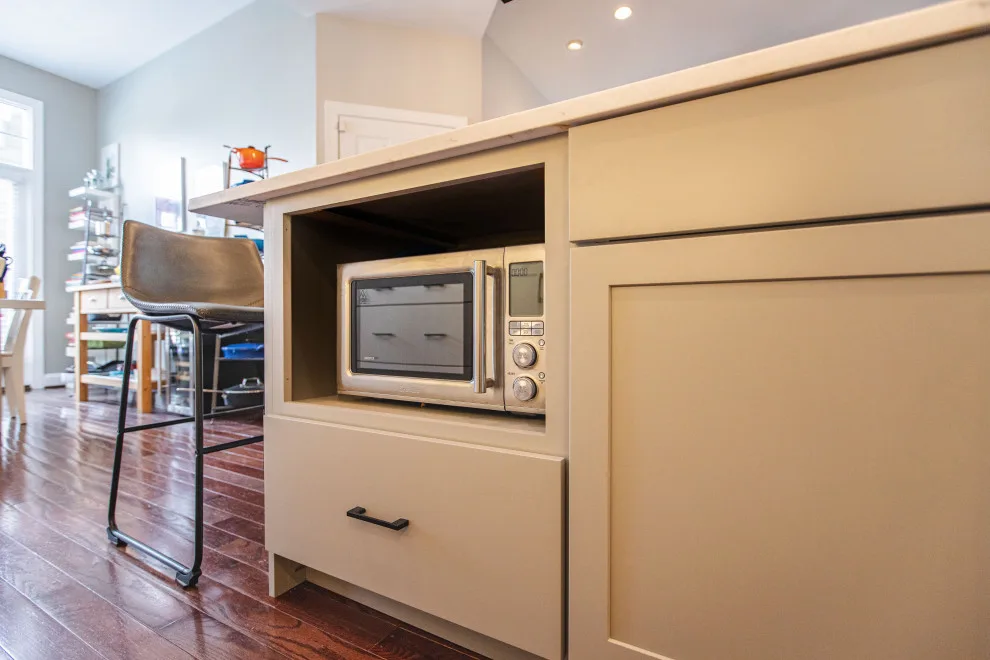 Fairfax VA Kitchen Renovation by Fairfax Kitchen And Bath - Photo 12